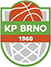 Логотип баскетбольного клуба KP Brno(W)